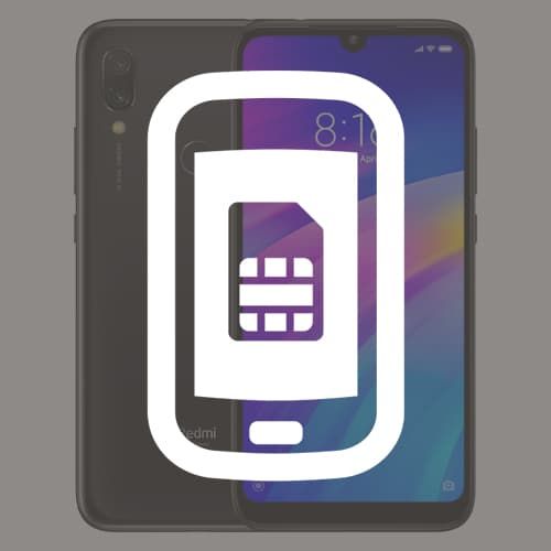 Xiaomi Redmi 7 не видит сим-карту / флешку